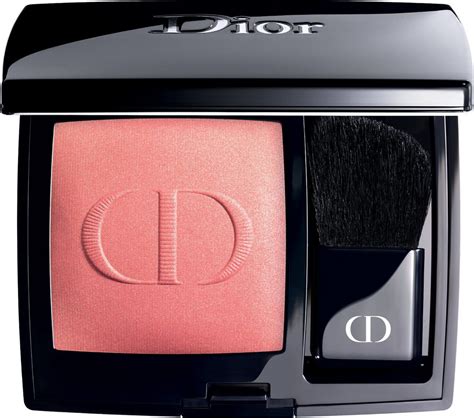 dior rouge blush rose montaigne.